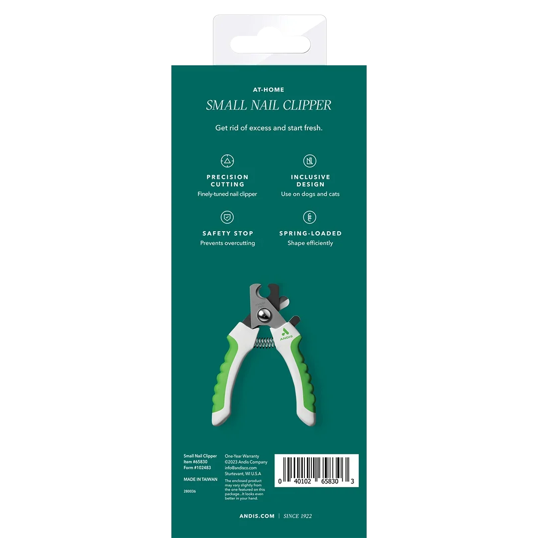 Andis Small Nail Clipper