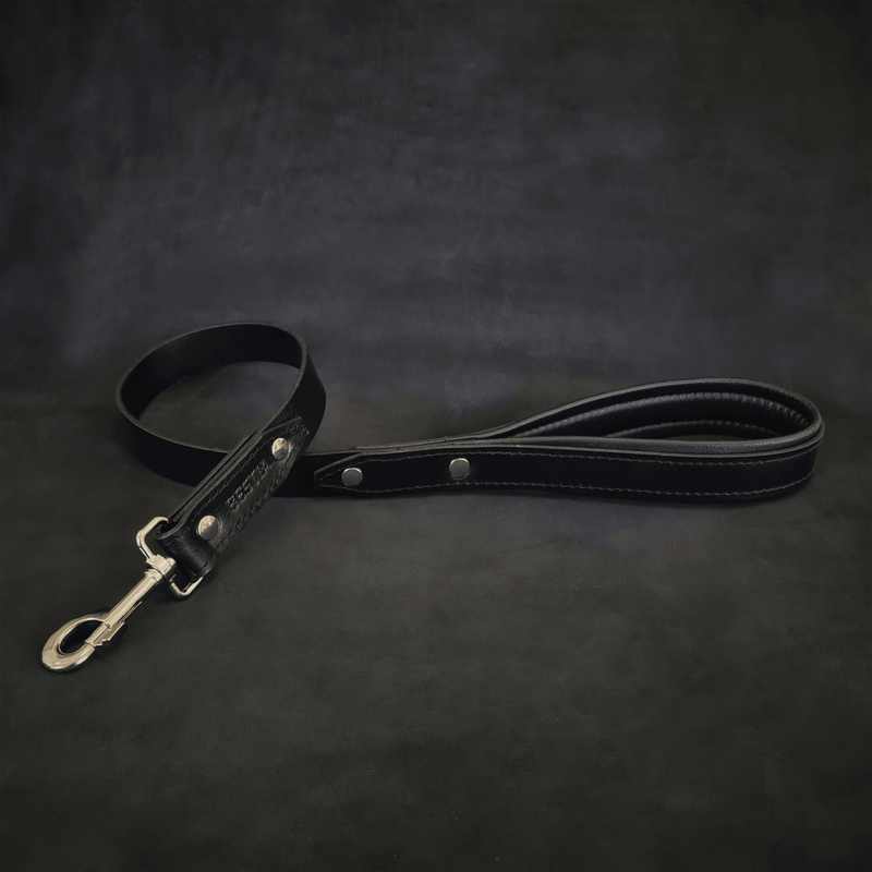 Bestia Style Leather Dog Leash