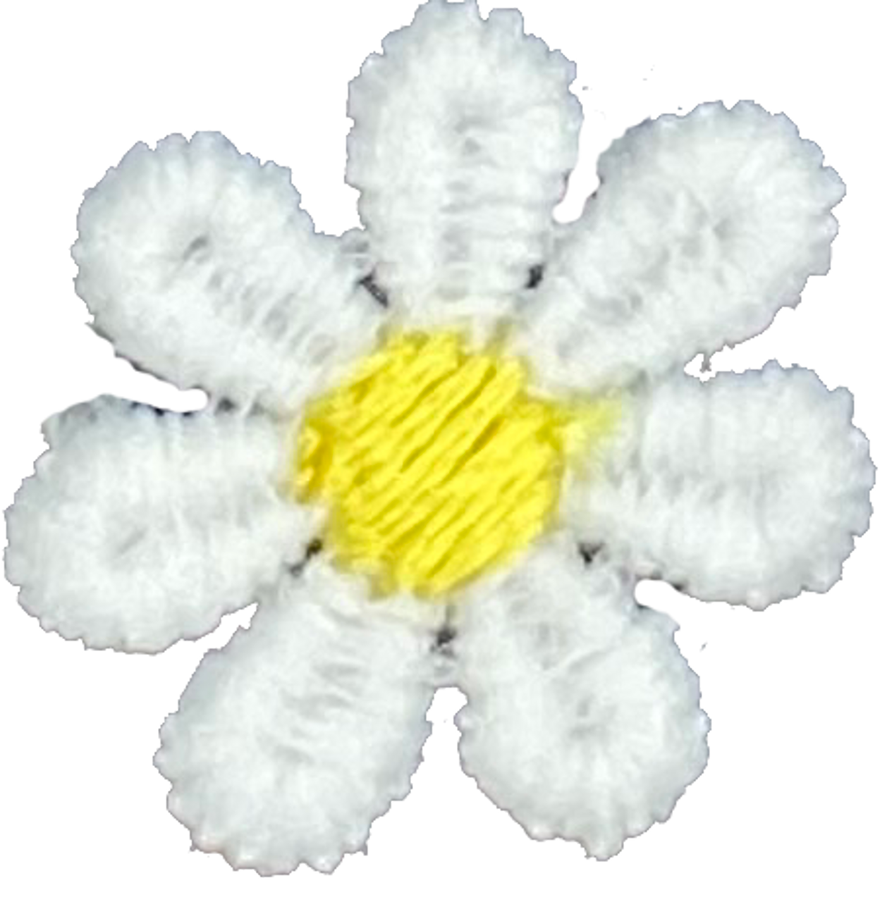 Tiny White Daisy - Patch