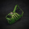 Bestia Dog Gear Personalized Muzzles - Green