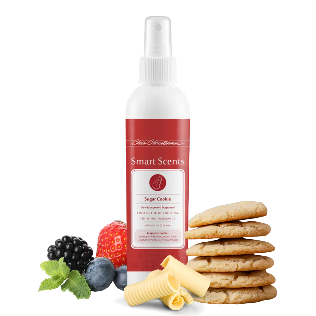 Smart Scents Sugar Cookie Cologne 8oz by Chris Christensen