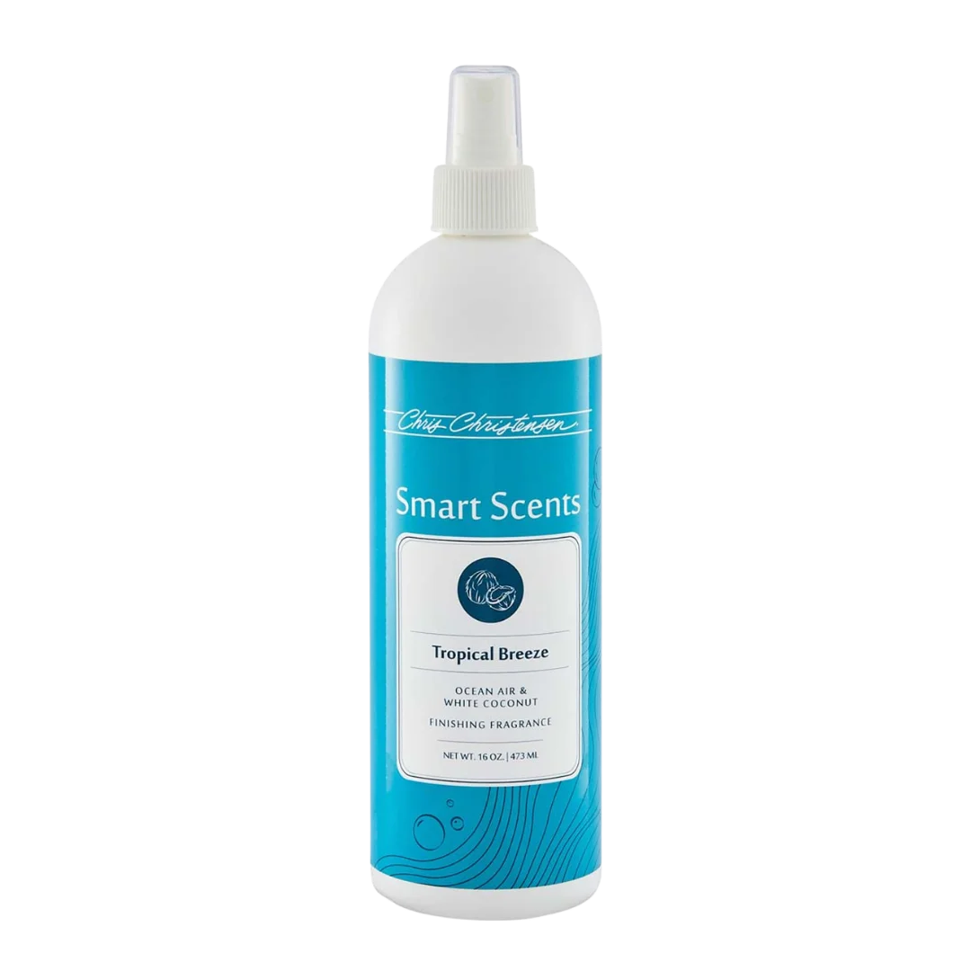 Smart Scents Tropical Breeze Cologne 16oz by Chris Christensen