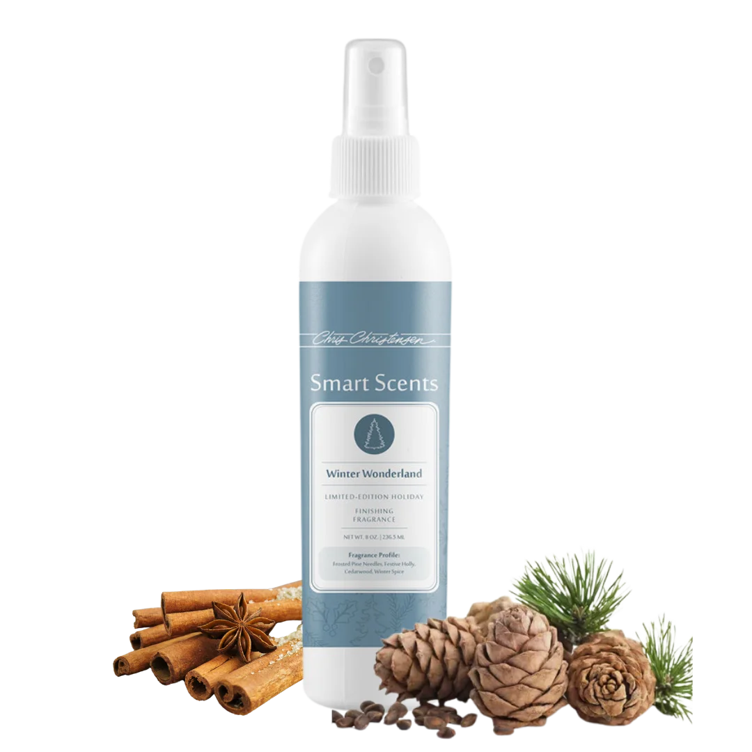 Smart Scents Winter Wonderland Cologne 8oz by Chris Christensen