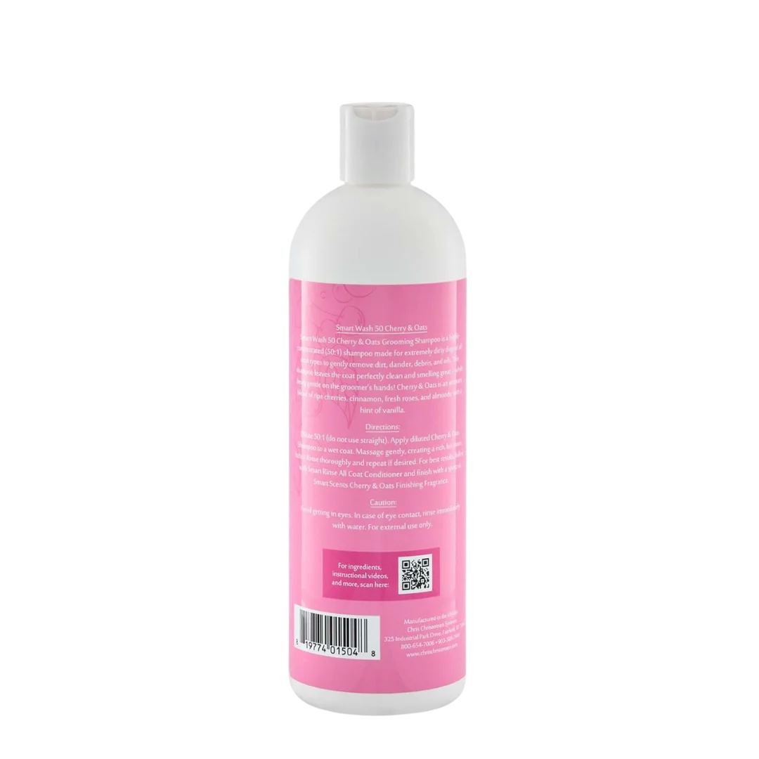 Smart Wash50 Cherry & Oats 16oz by Chris Christensen