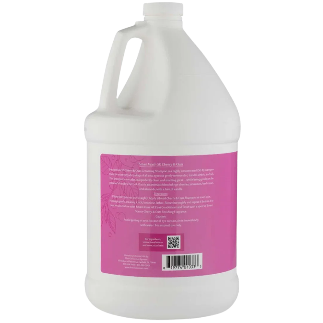 Smart Wash50 Cherry & Oats Gallon by Chris Christensen