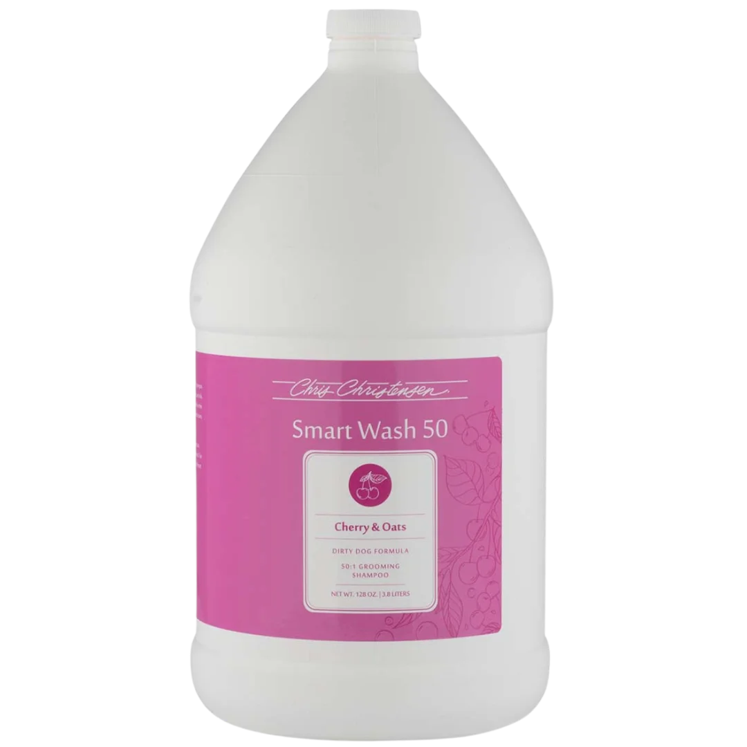 Smart Wash50 Cherry & Oats Gallon by Chris Christensen