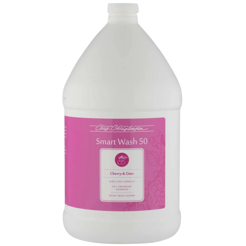 Smart Wash50 Cherry & Oats Gallon by Chris Christensen