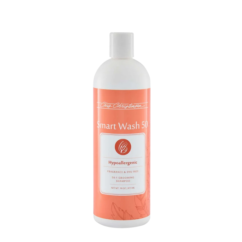 Smart Wash50 Hypo Shampoo 16oz by Chris Christensen