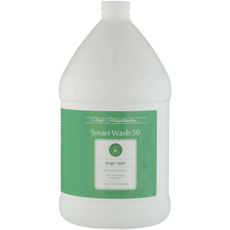 Chris Christensen Smart Wash50 Jungle Apple Gallon