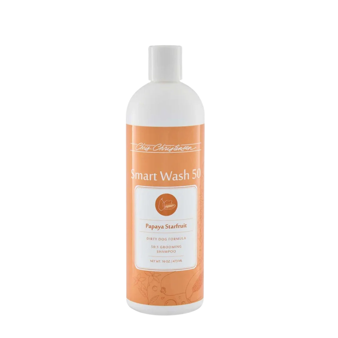Smart Wash50 Papaya Starfruit 16oz by Chris Christensen