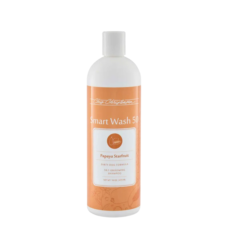 Smart Wash50 Papaya Starfruit 16oz by Chris Christensen