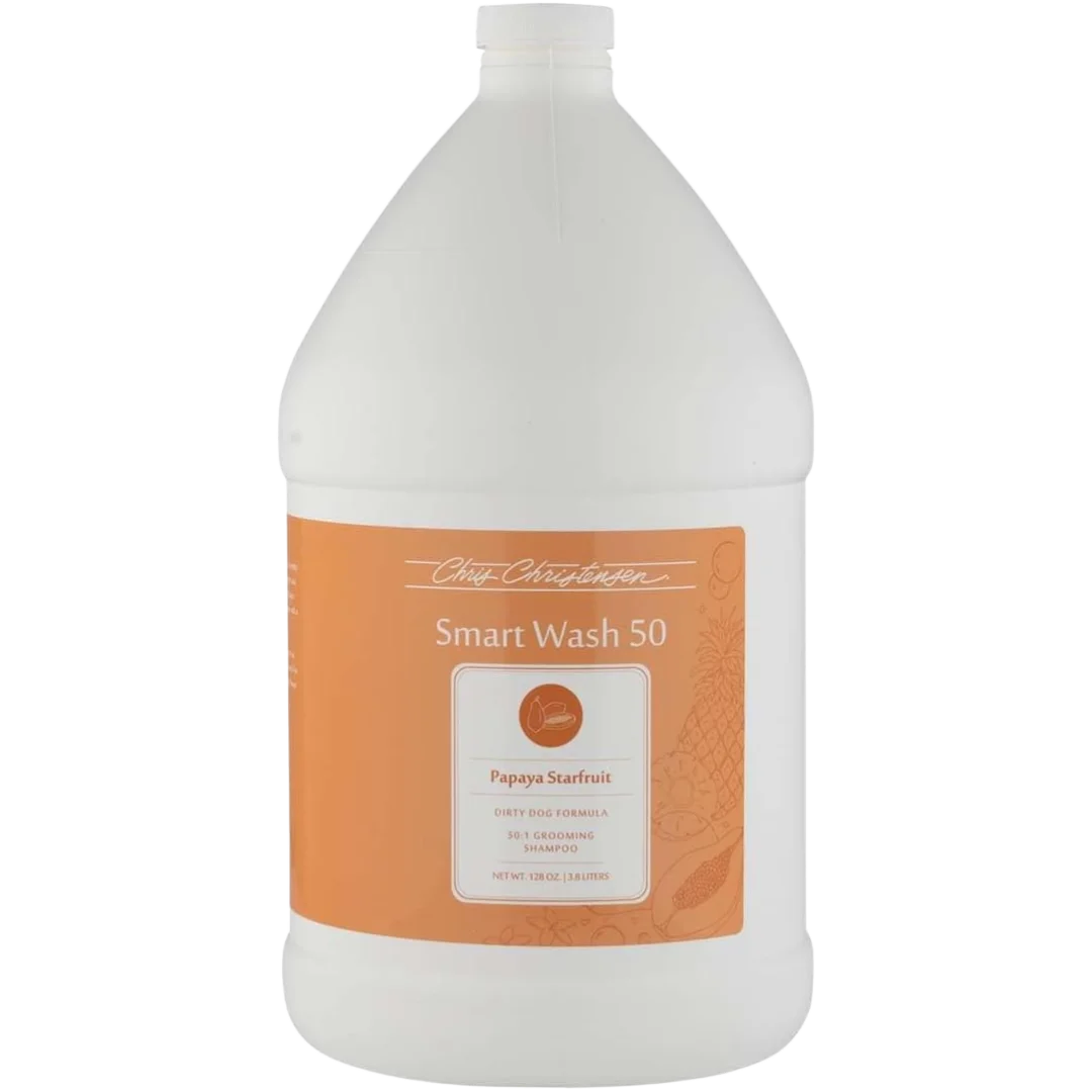 Chris Christensen Smart Wash50 Papaya Starfruit Gallon