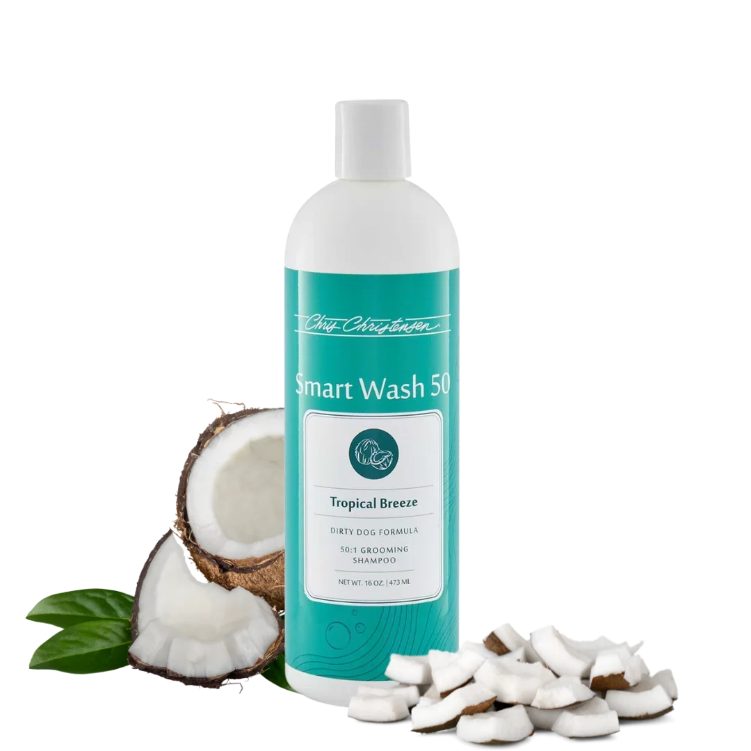 Smart Wash50 Tropical Breeze 16oz by Chris Christensen