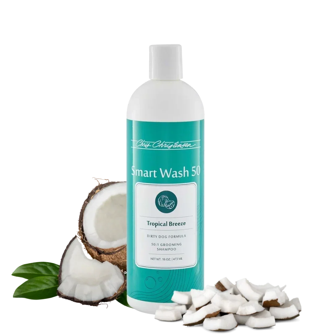 Chris Christensen Smart Wash50 Tropical Breeze 16oz