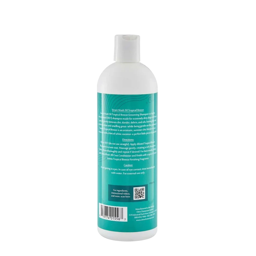 Chris Christensen Smart Wash50 Tropical Breeze 16oz