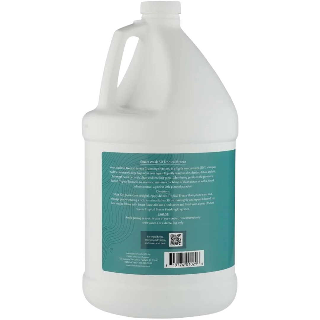Smart Wash50 Tropical Breeze Gallon by Chris Christensen