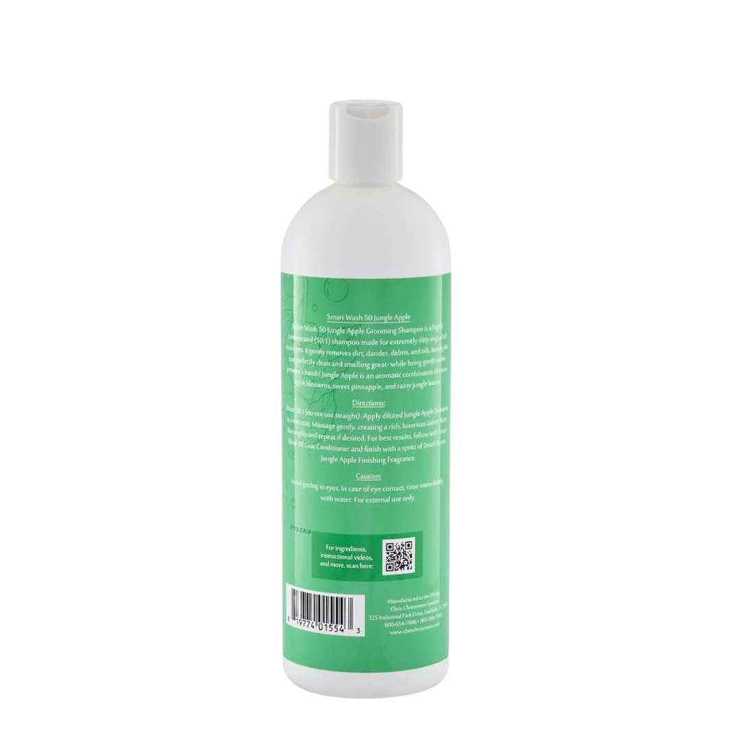 Smart Wash50 Jungle Apple 16oz by Chris Christensen