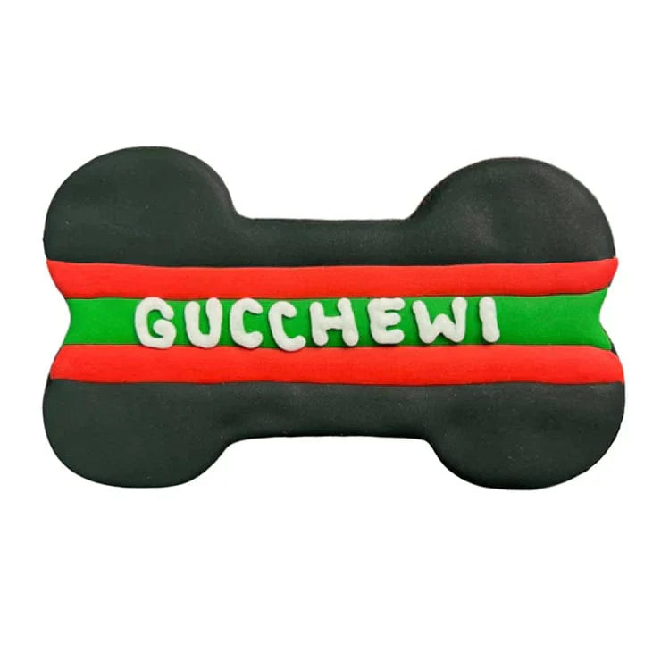 Designer Dog Bone Treats-Credit Card