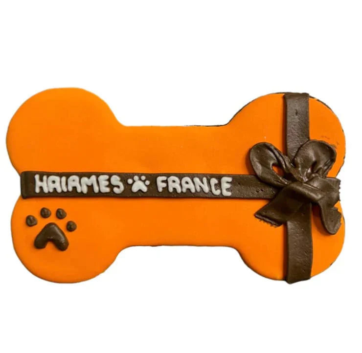 Designer Dog Bone Treats-Credit Card