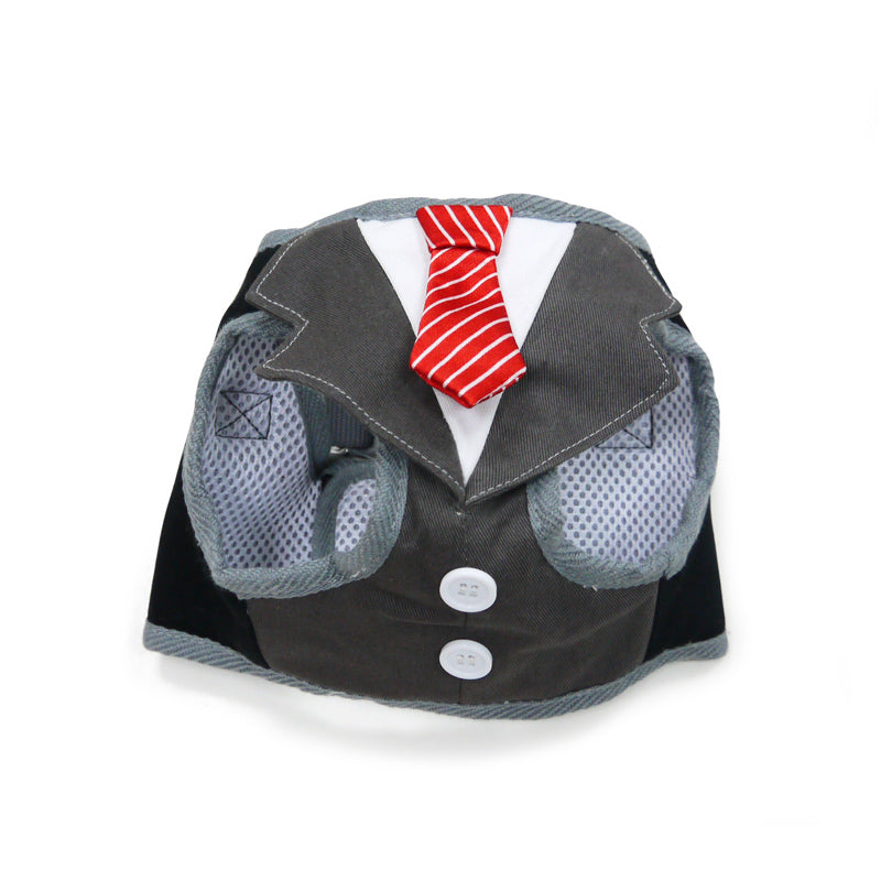 DOGO SnapGO Necktie Dog Harness
