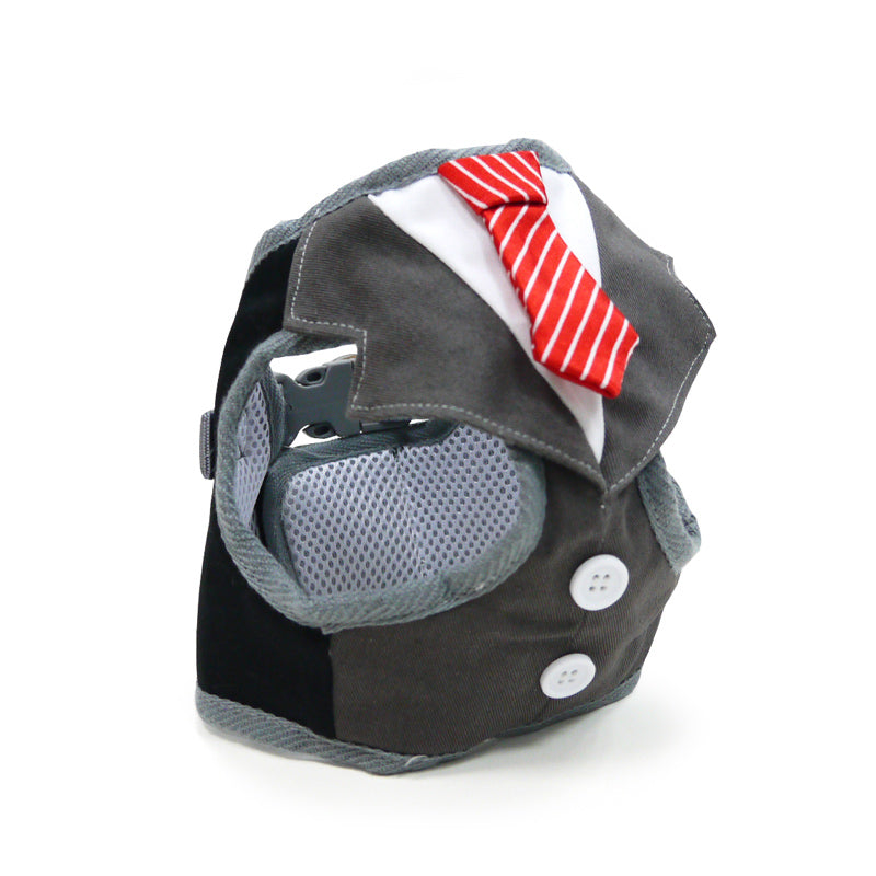 DOGO SnapGO Necktie Dog Harness