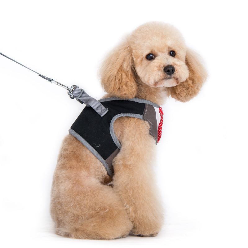 DOGO SnapGO Necktie Dog Harness