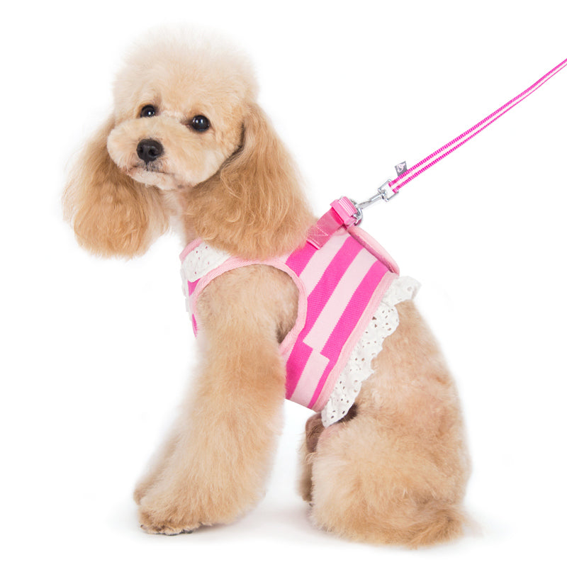 DOGO SnapGO Polo Girl Dog Harness