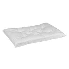 Bowsers Tufted Cushion Snowflake