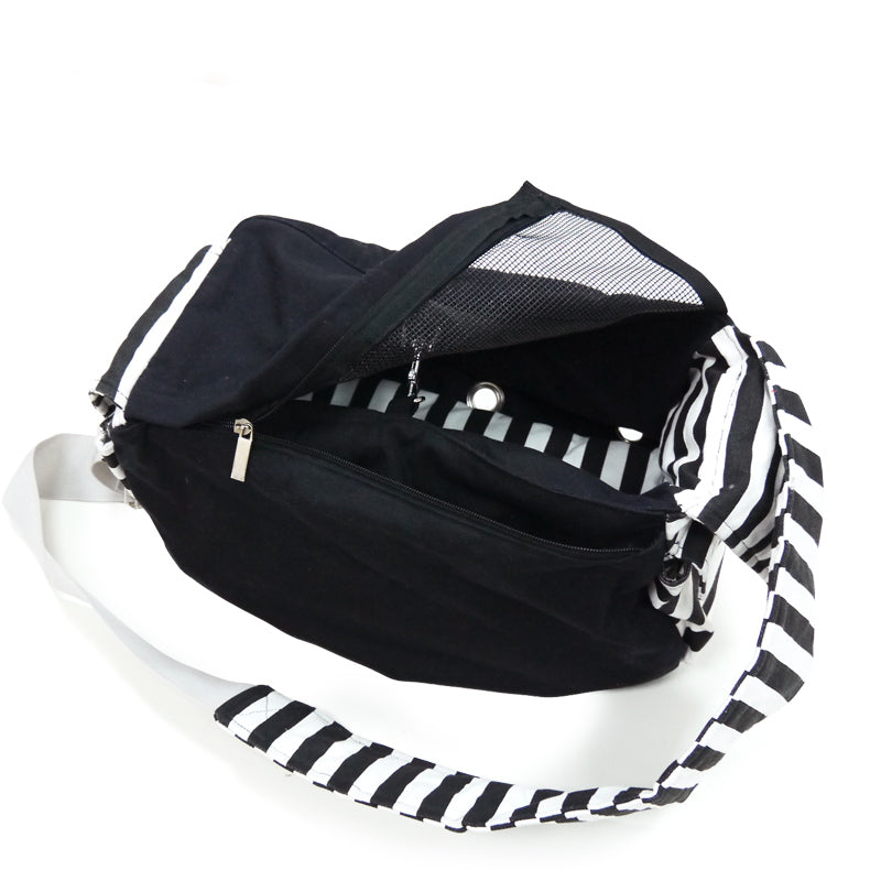 DOGO Soft Sling Pet Carrier Bag