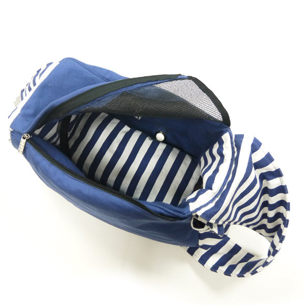 DOGO Soft Sling Pet Carrier Bag