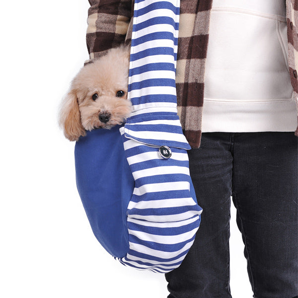 DOGO Soft Sling Pet Carrier Bag