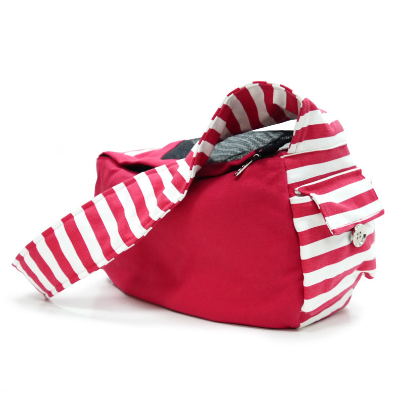 DOGO Soft Sling Pet Carrier Bag