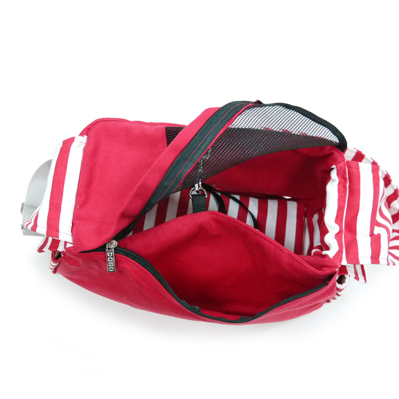 DOGO Soft Sling Pet Carrier Bag