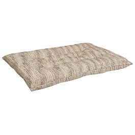 Bowsers Sorrento Tufted Dog Crate Cushion - Washable Crate and Lounge Comfort
