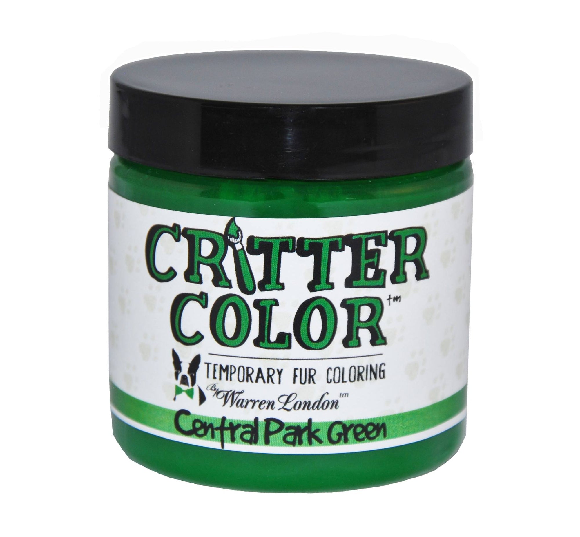 Critter Color - Temporary Pet Fur Coloring/Dog Dye