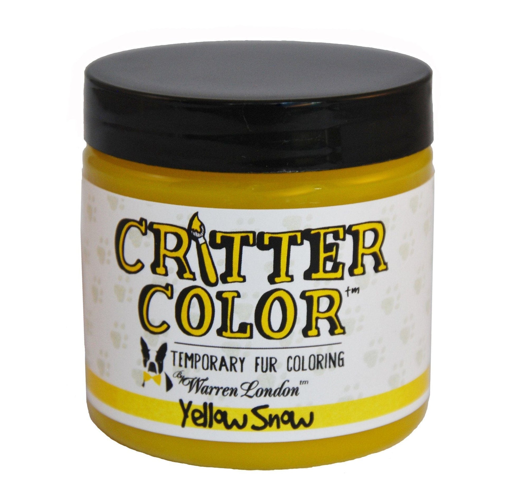 Critter Color - Temporary Pet Fur Coloring/Dog Dye