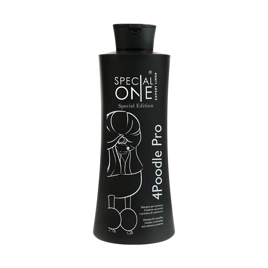 Special One Dog 4 Poodle Pro 1000 ml Shampoo