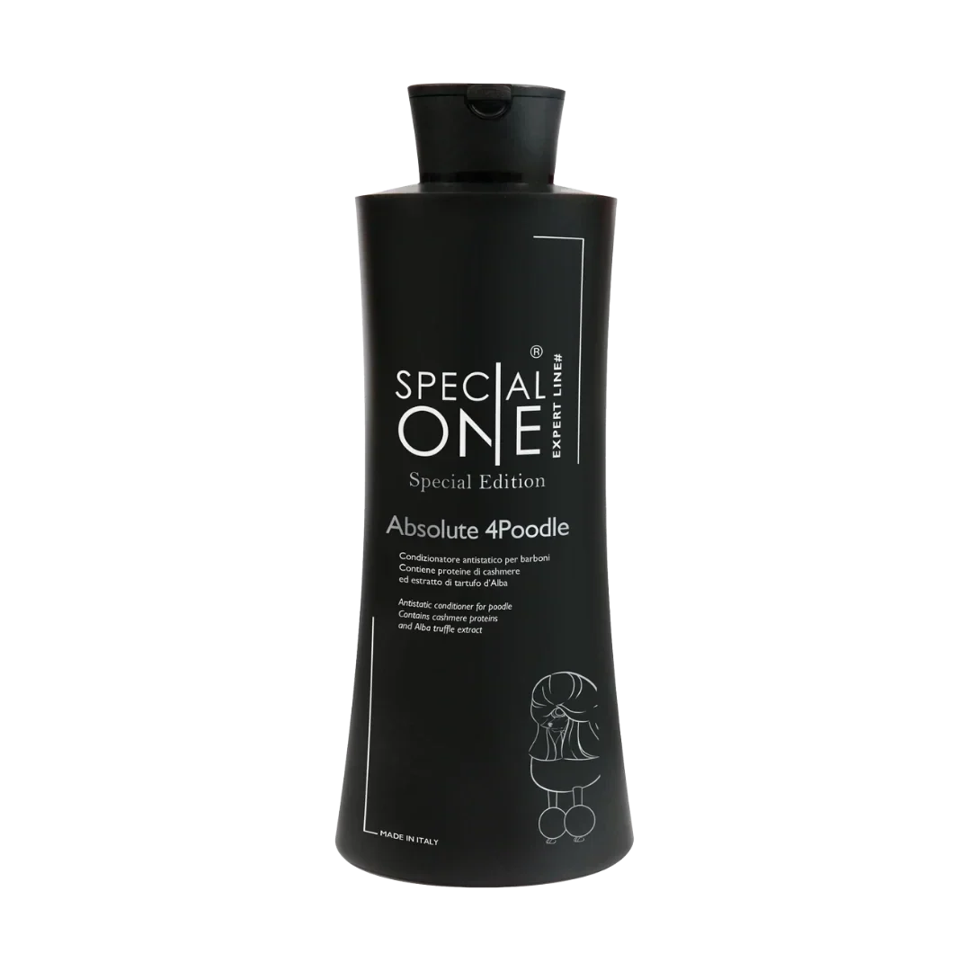 Special One Dog Absolute 4 Poodle 1000 ml Conditioner