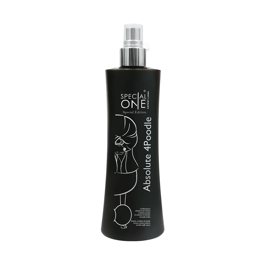 Special One Dog Absolute 4 Poodle 250 ml Conditioner