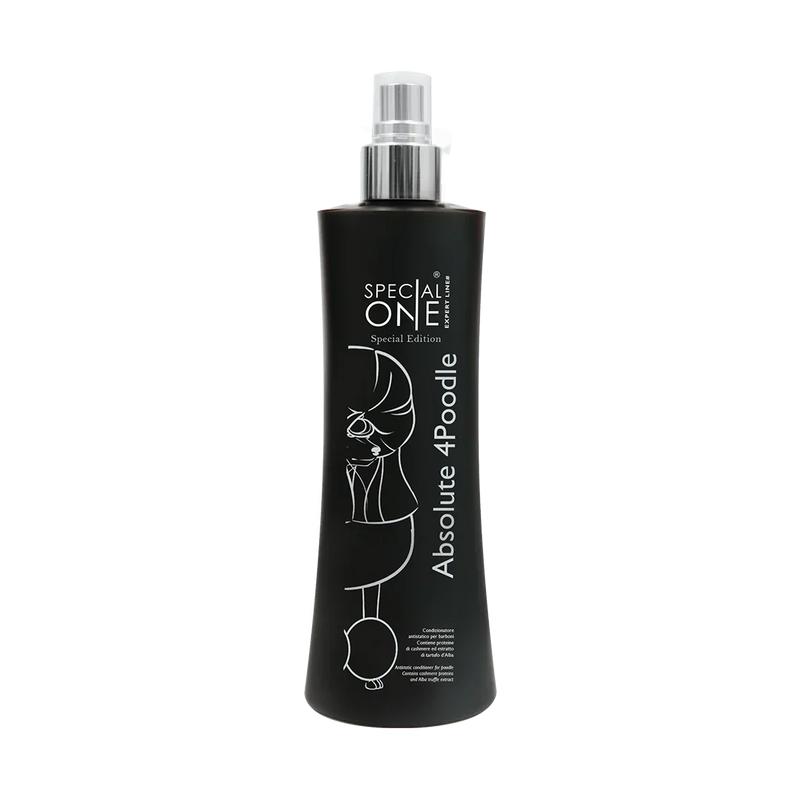 Special One Dog Absolute 4 Poodle 250 ml Conditioner