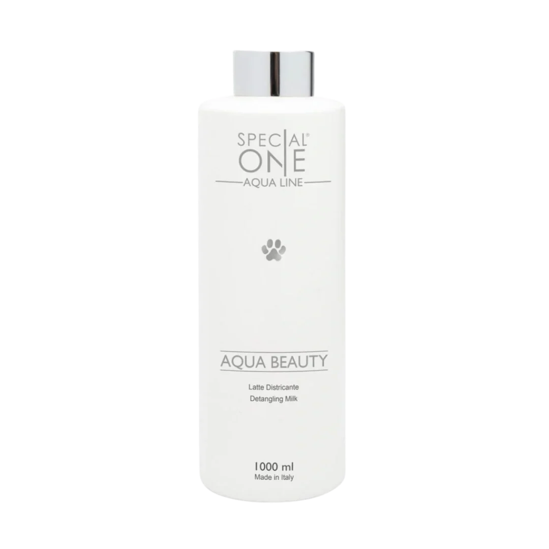Special One Dog Aqua Beauty 1000 ml Dematting Spray