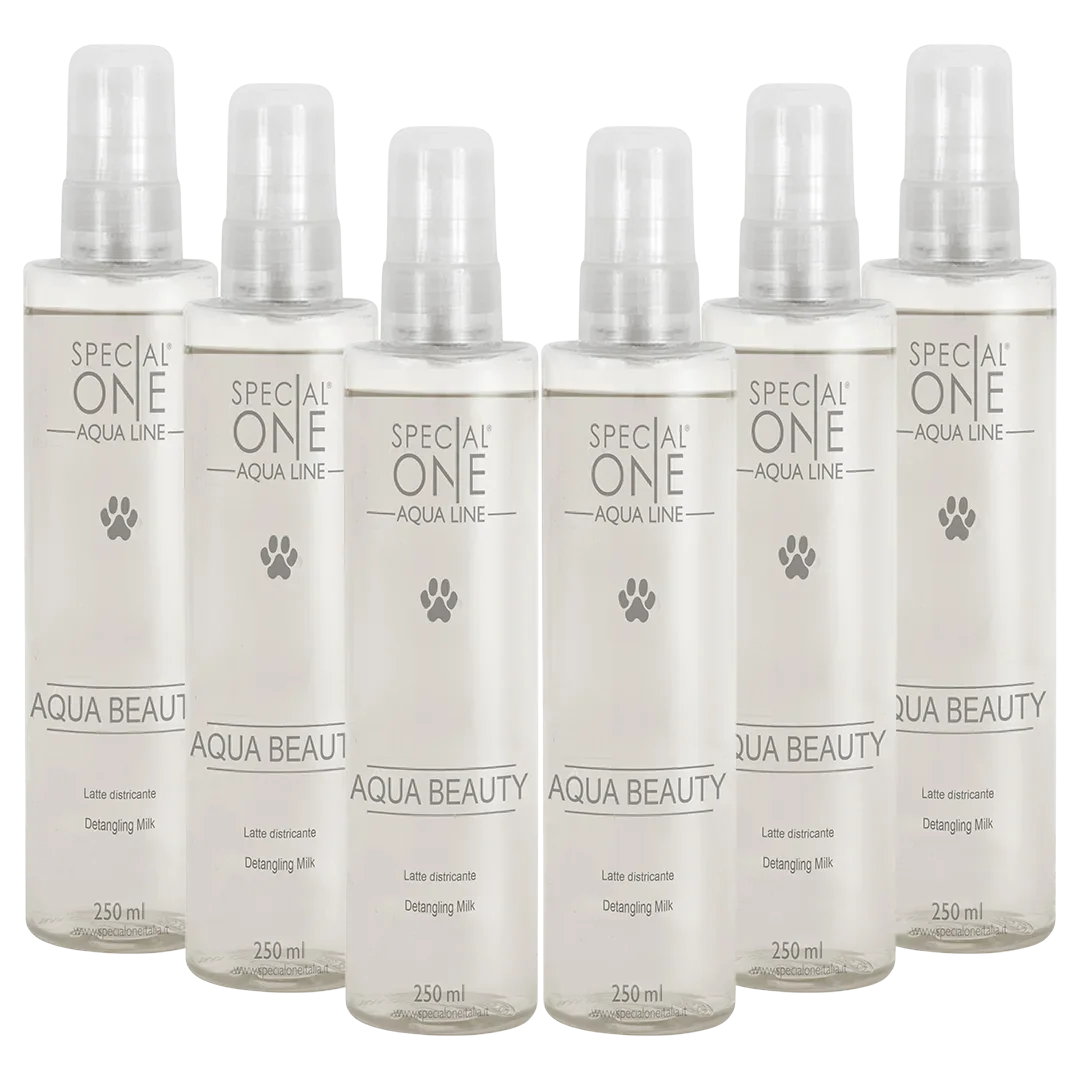 Aqua Beauty 250 ml Dematting Spray Box of 6 by Special One