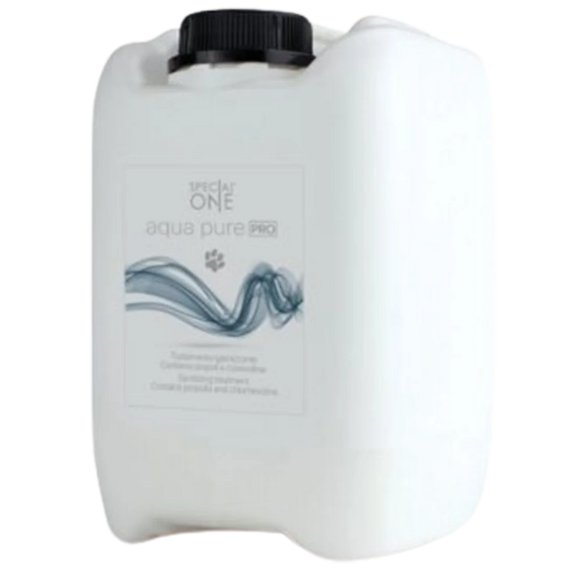 Aqua Pure Pro Shampoo 5000 ml by Special One