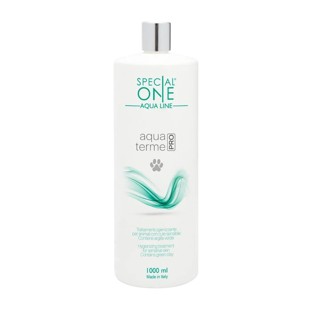 Special One Dog Aqua Terme Pro Shampoo 1000 ml