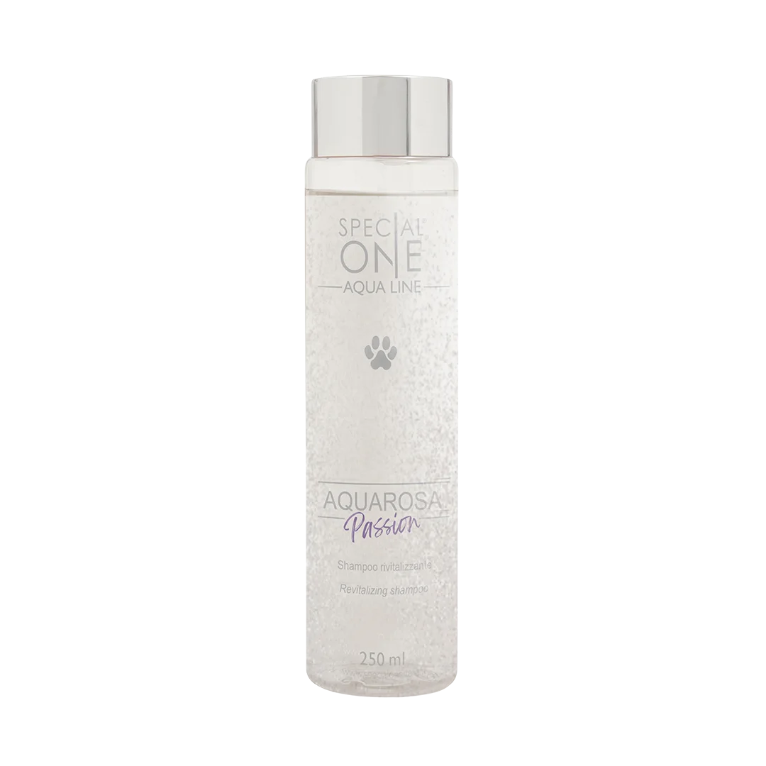 Aquarosa Passion Shampoo 250 ml by Special One