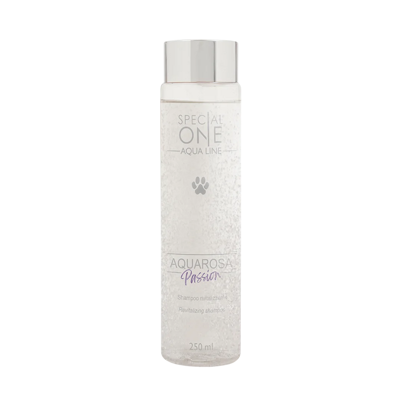 Aquarosa Passion Shampoo 250 ml by Special One