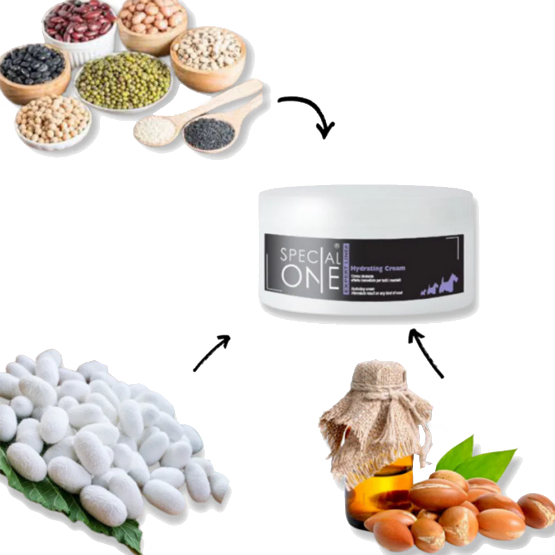 Hydrating Cream 500 ml by Special One