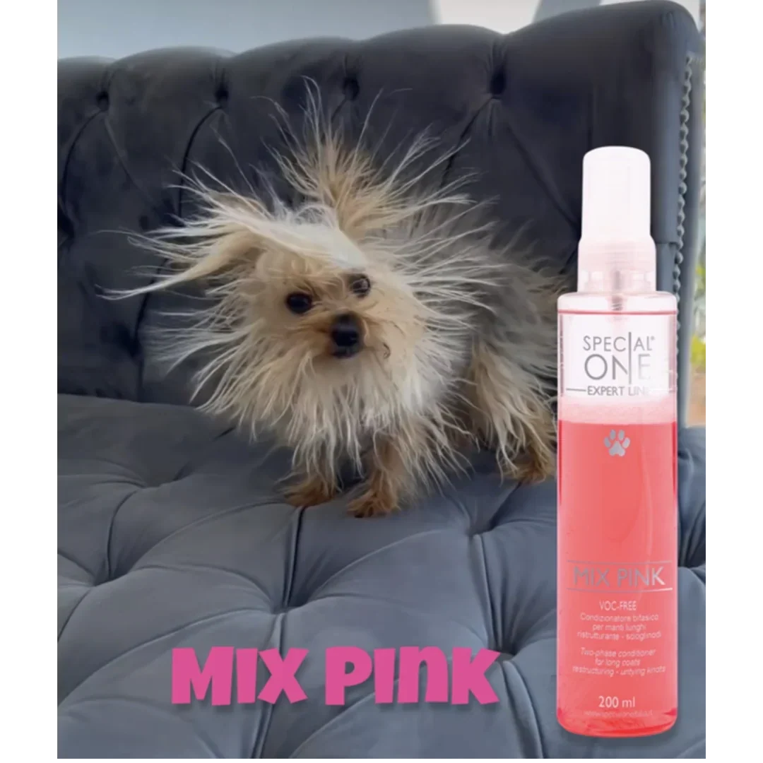 Special One Dog Mix Pink 200 ml Conditioner