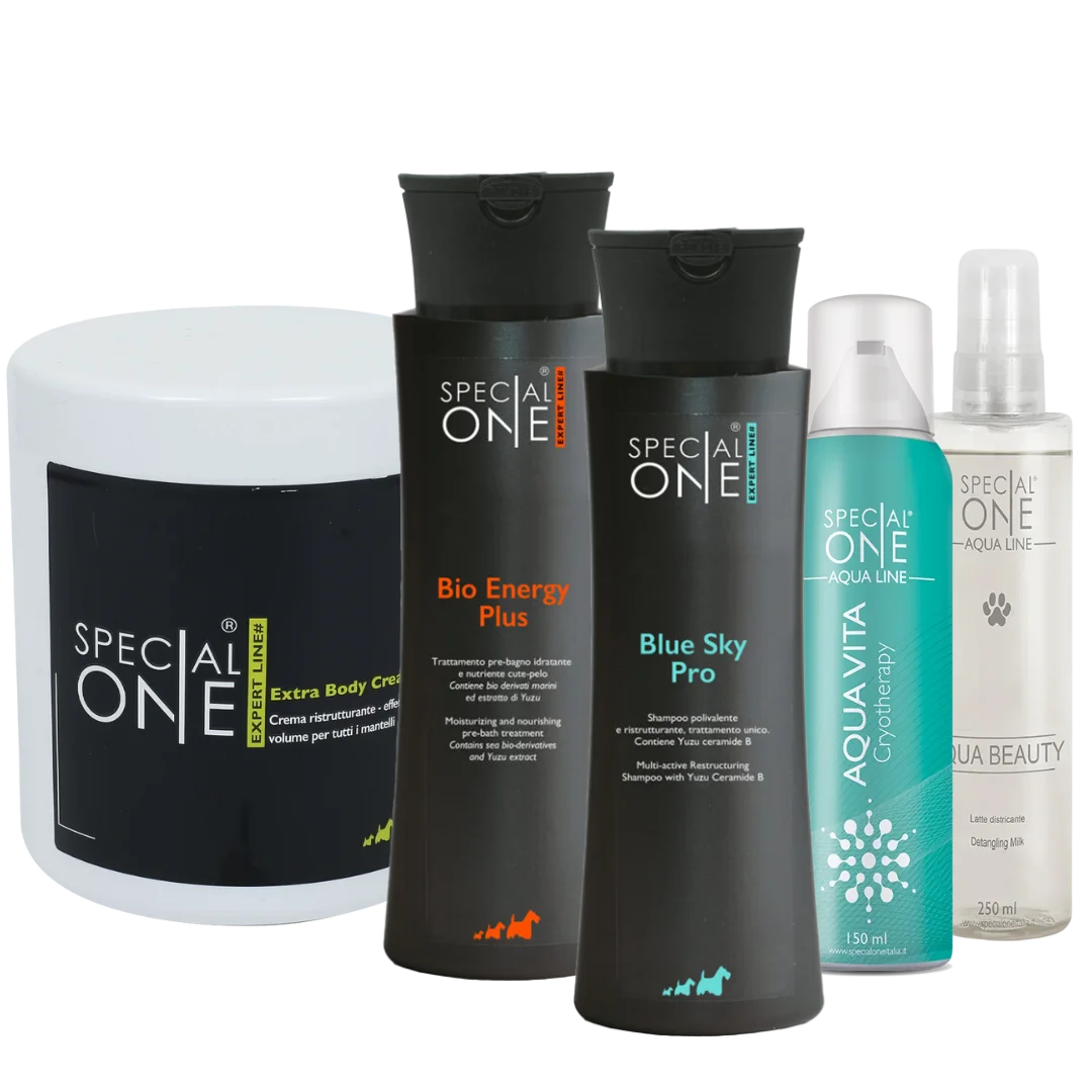 Special One Neglected Coats Care Kit