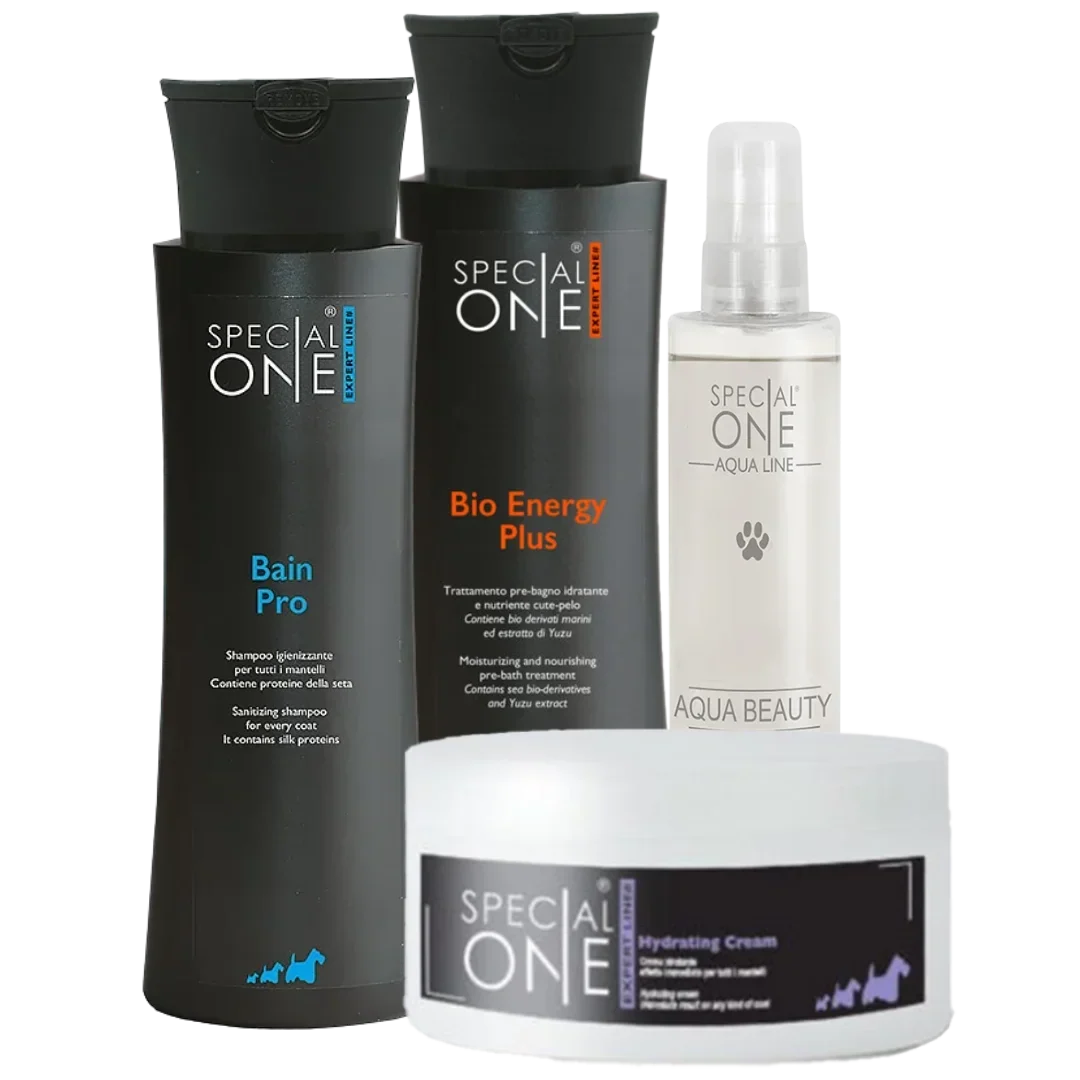 Special One Parasite Coats Care Kit